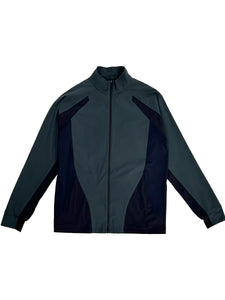 HYEIN SEO - Track Zip-Up - FOREST GREEN - MACHINE-A